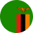Zambia Flag
