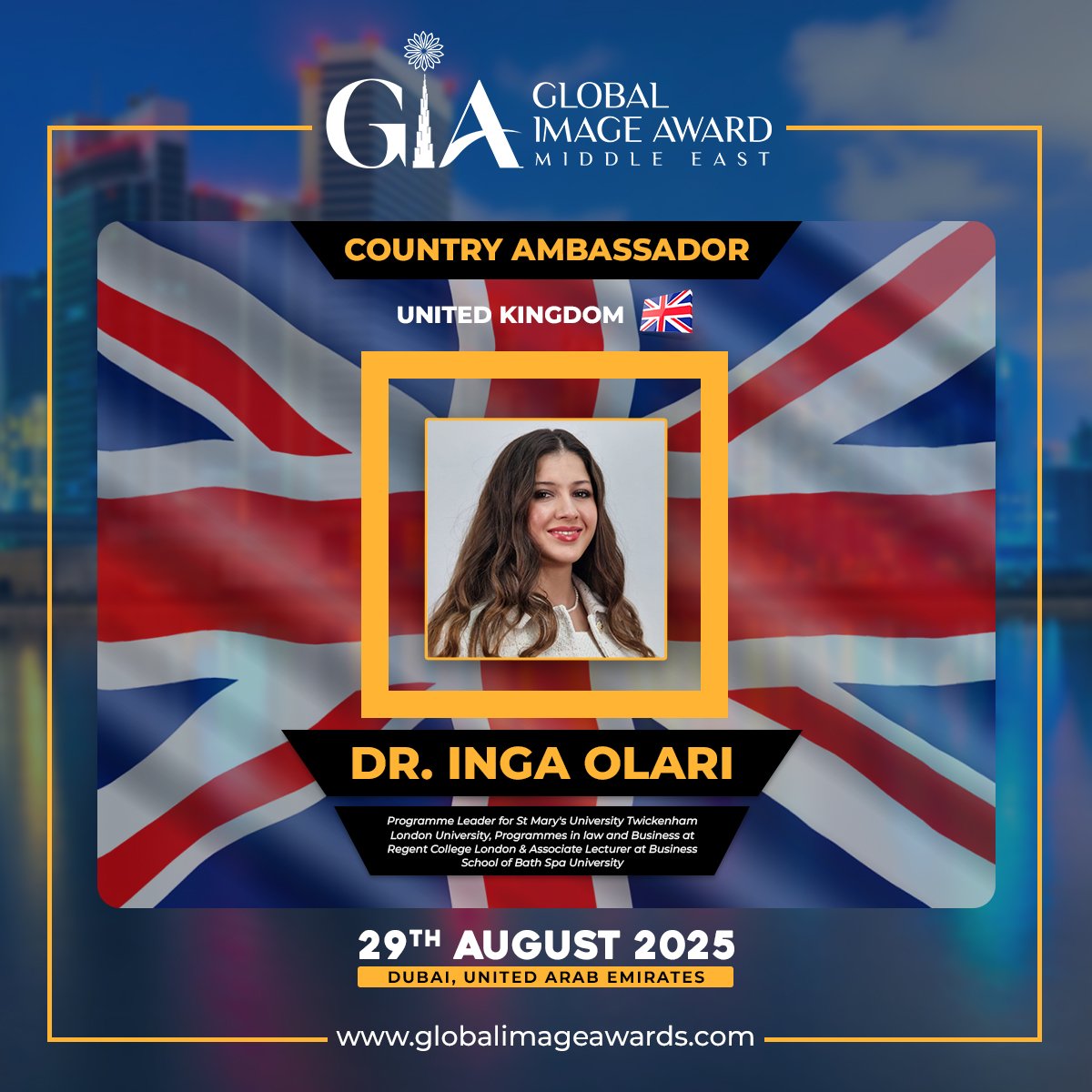 Country Ambassador