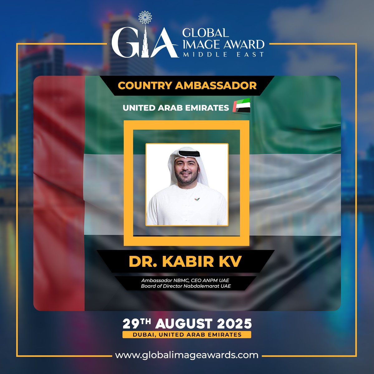 Country Ambassador
