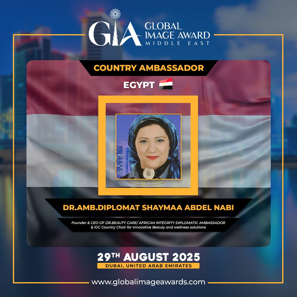 Country Ambassador