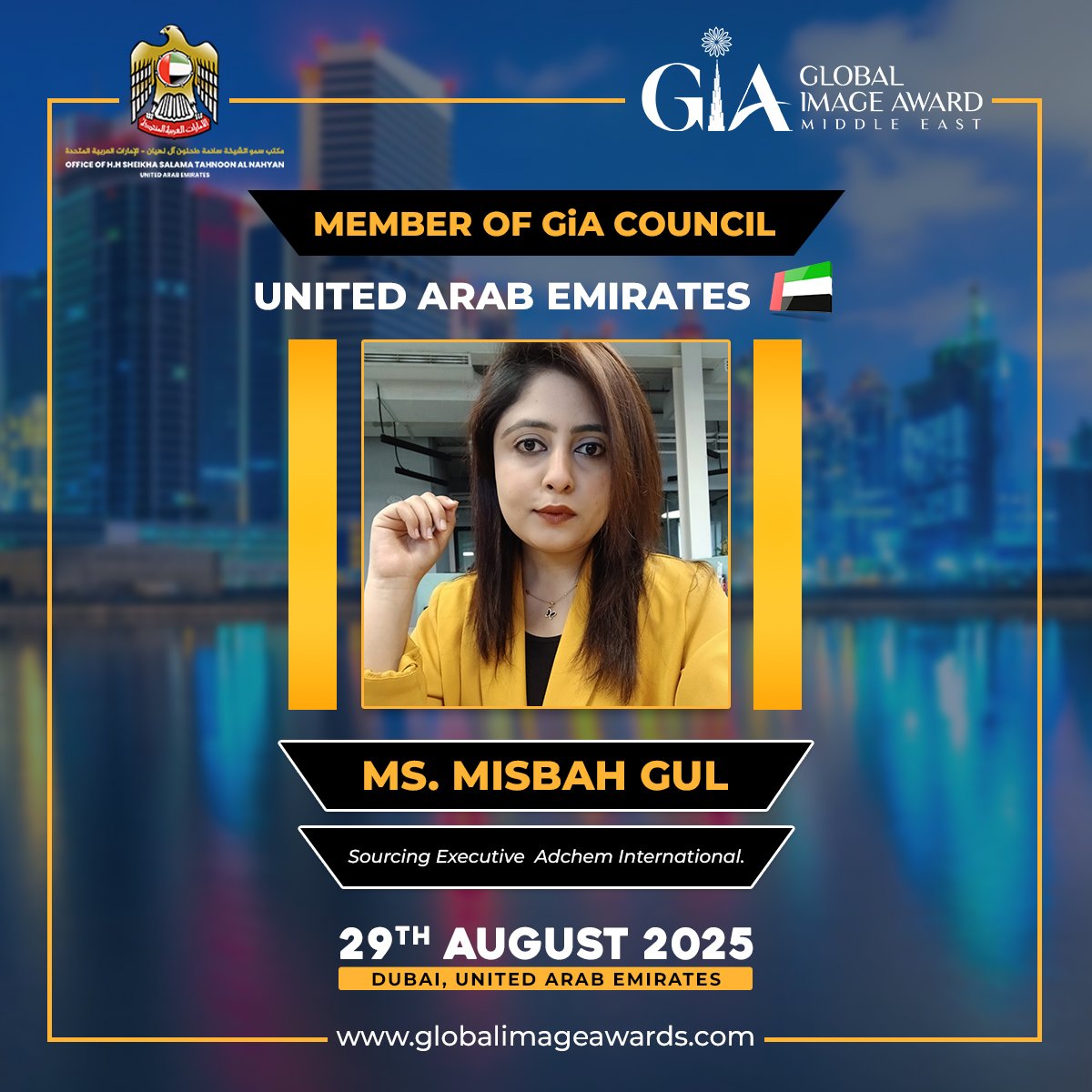 Member Of Gia Council