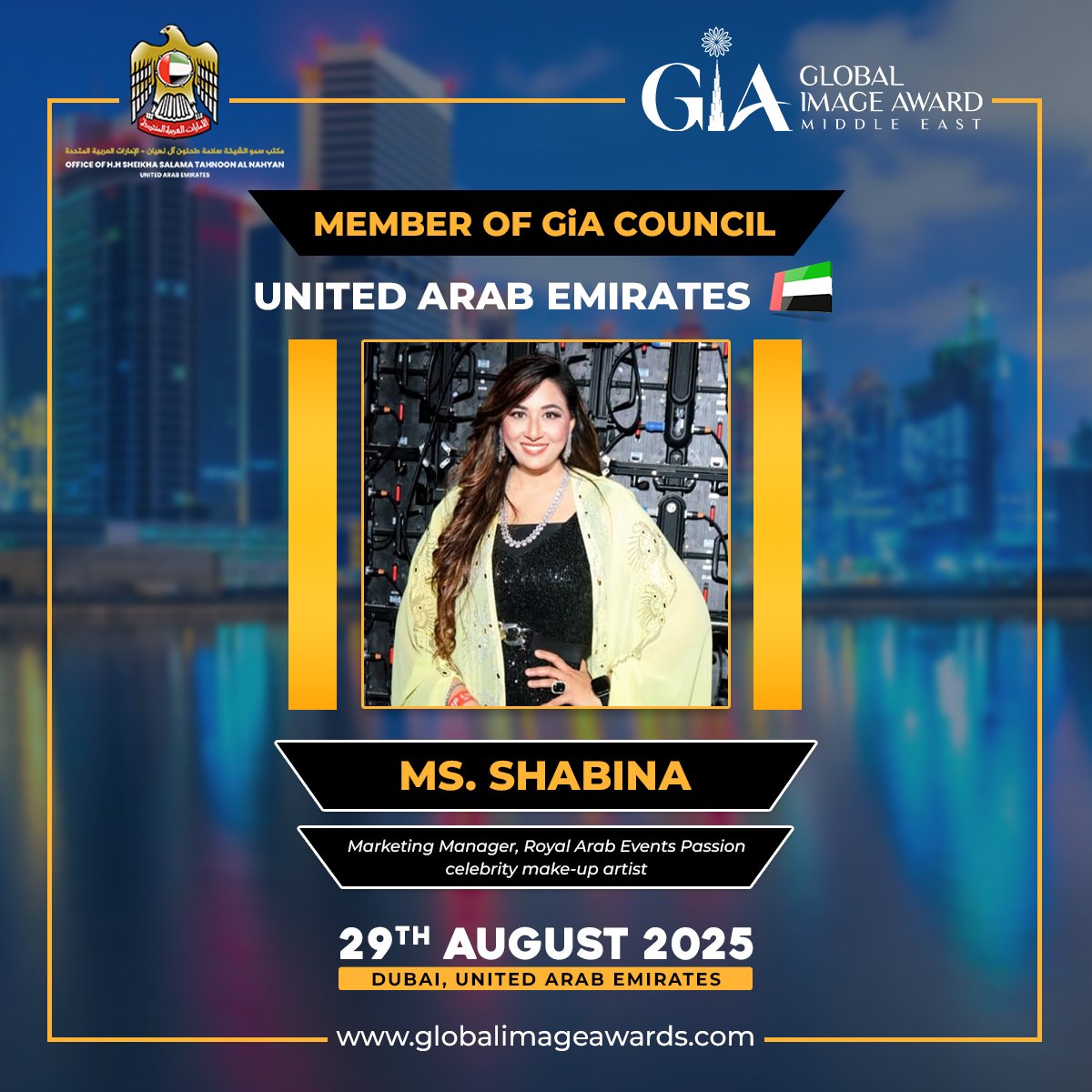 Member Of Gia Council