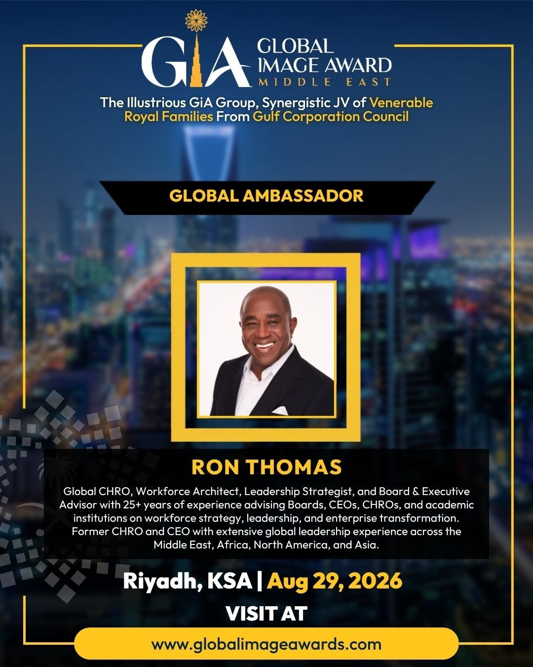 GiA Ambassador