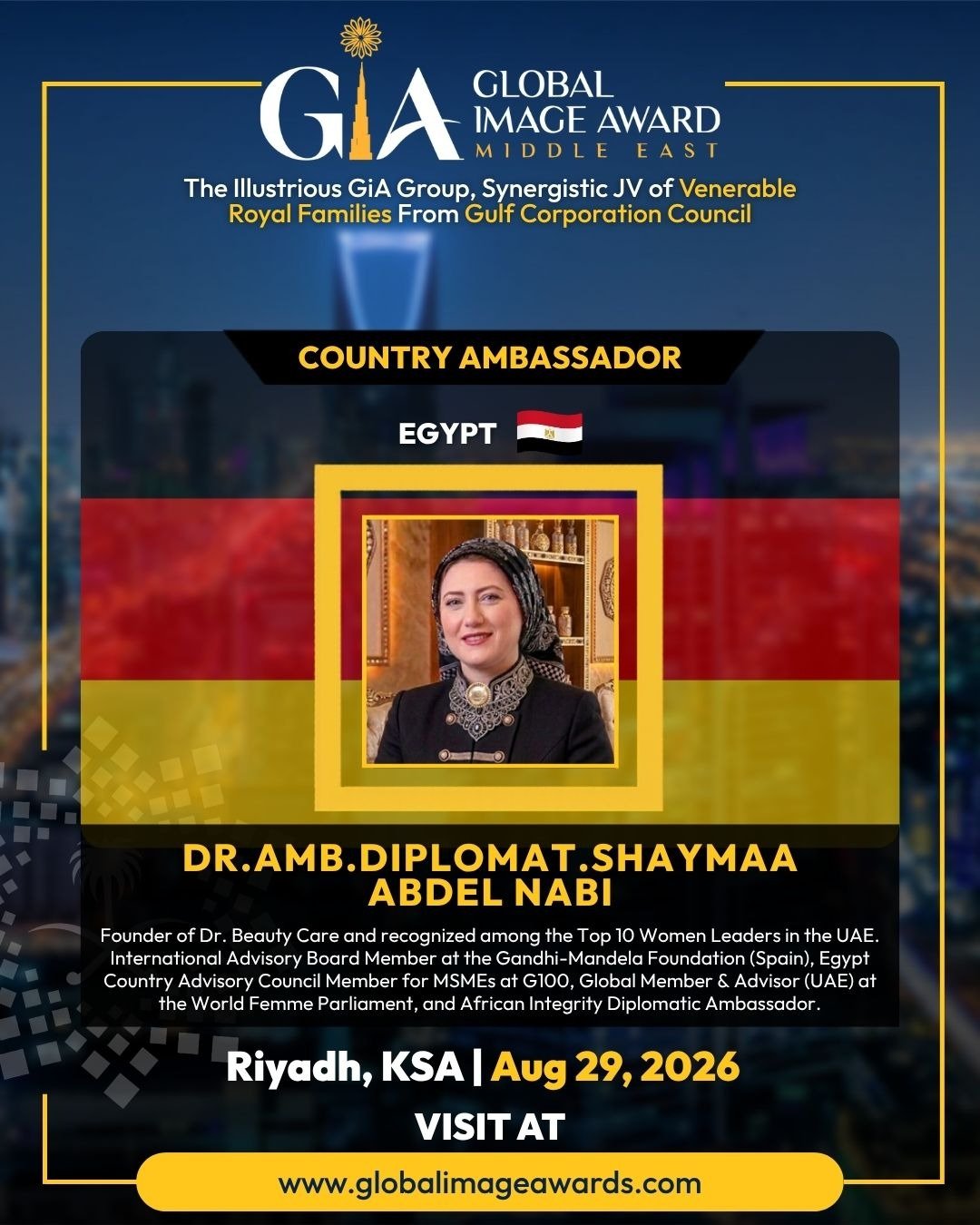 GiA Ambassador