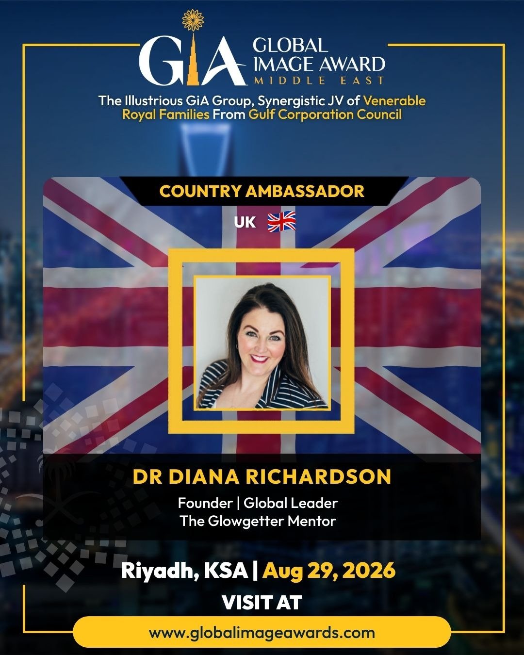 GiA Ambassador