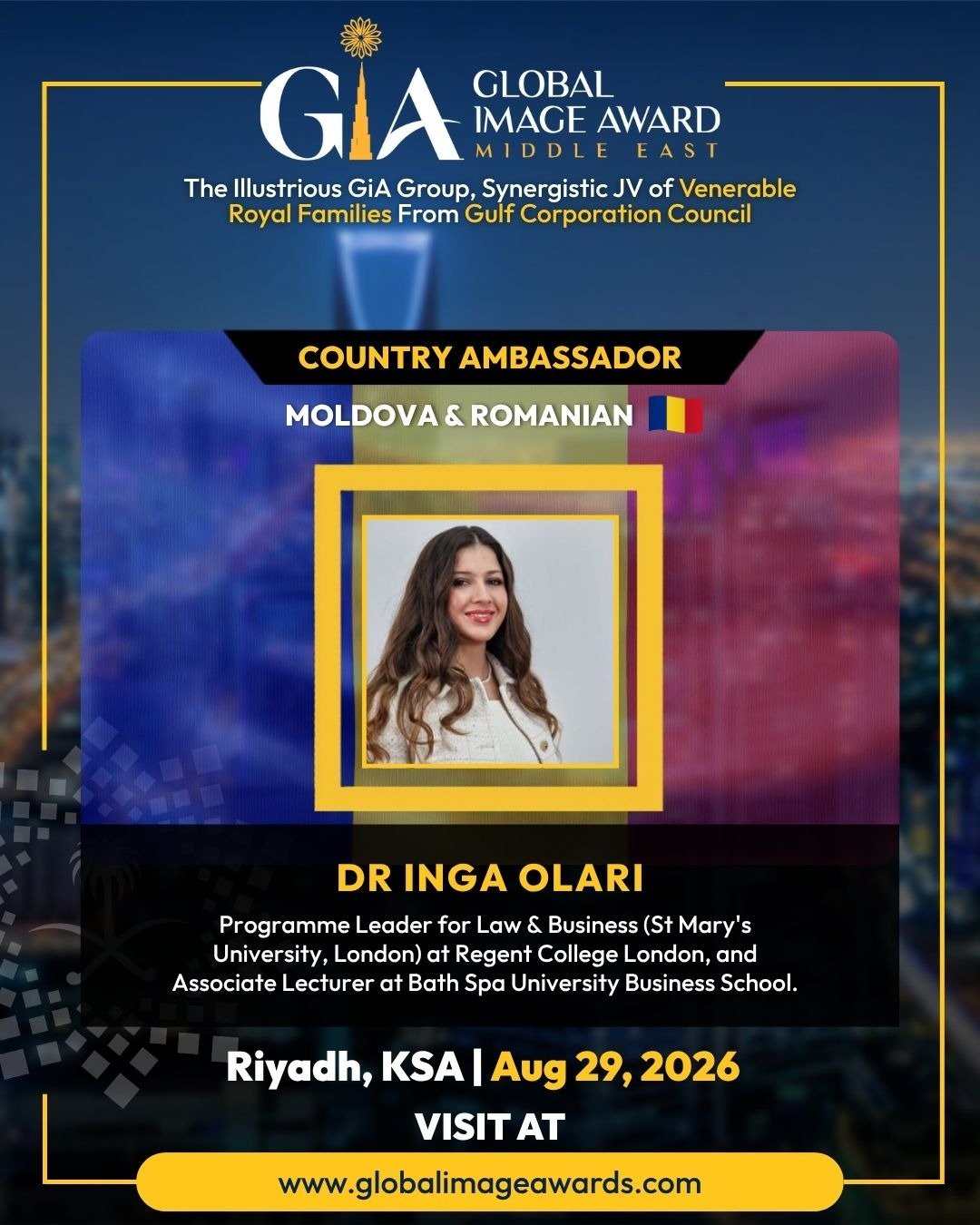 GiA Ambassador