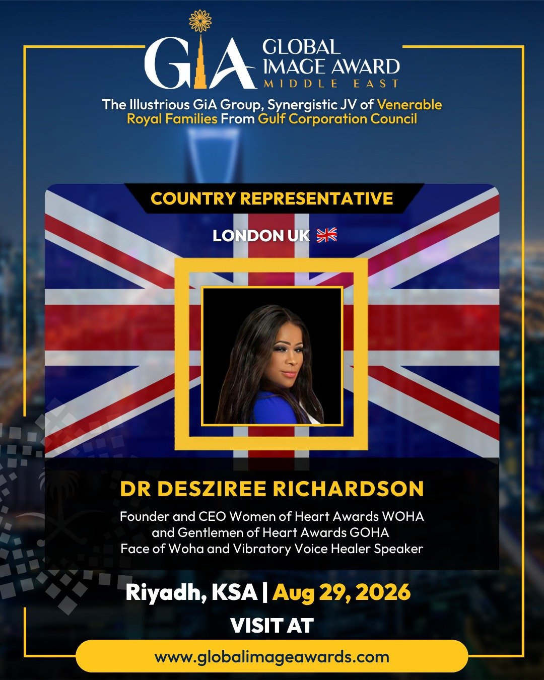 GiA Ambassador
